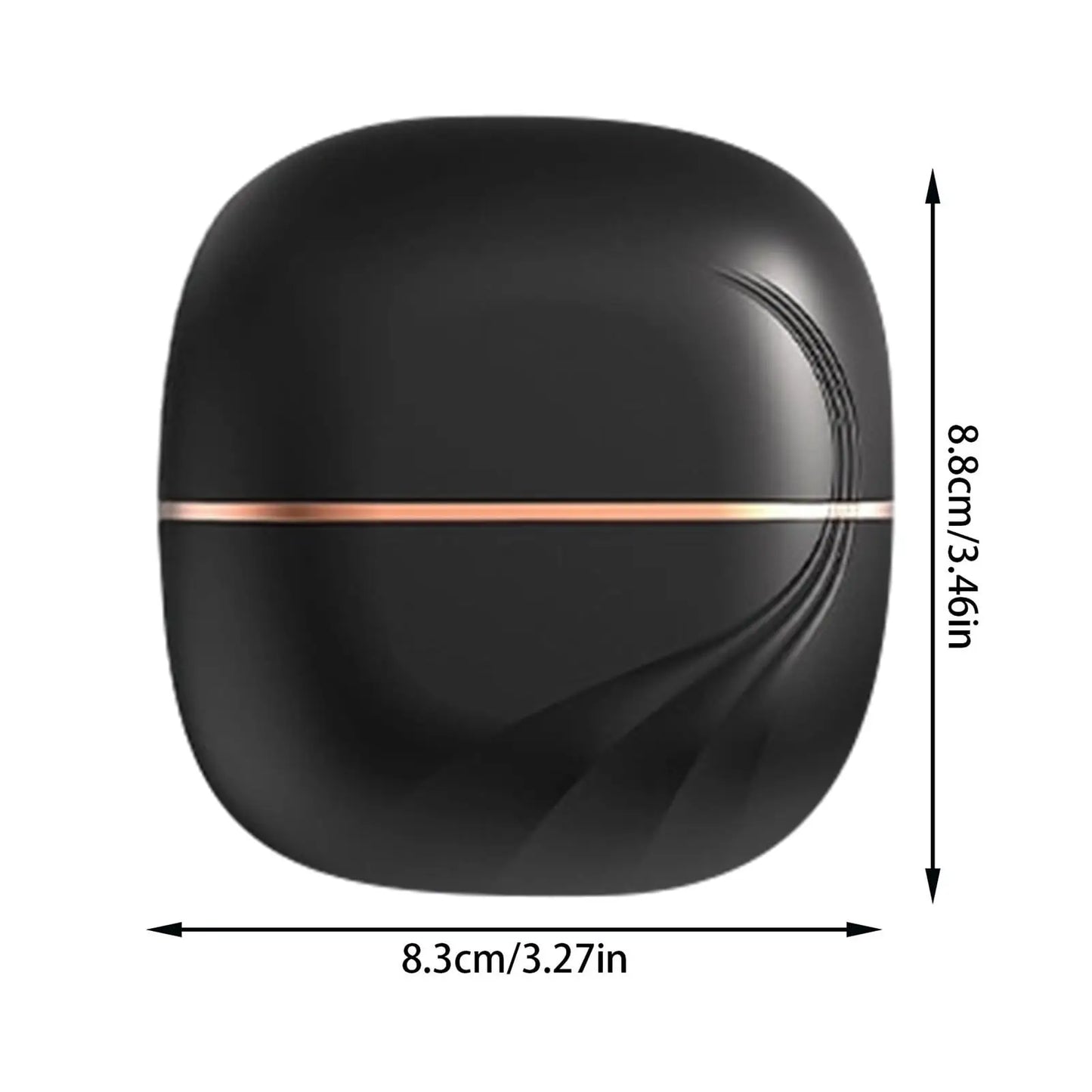 Cordless Hair Straightener Brush