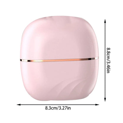 Cordless Hair Straightener Brush